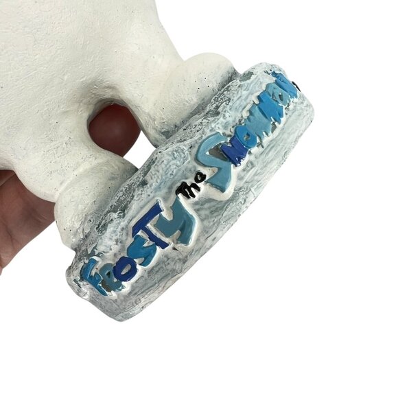 Frosty The Snowman Bobblehead Figurine Limited Edition - Picture 4 of 10